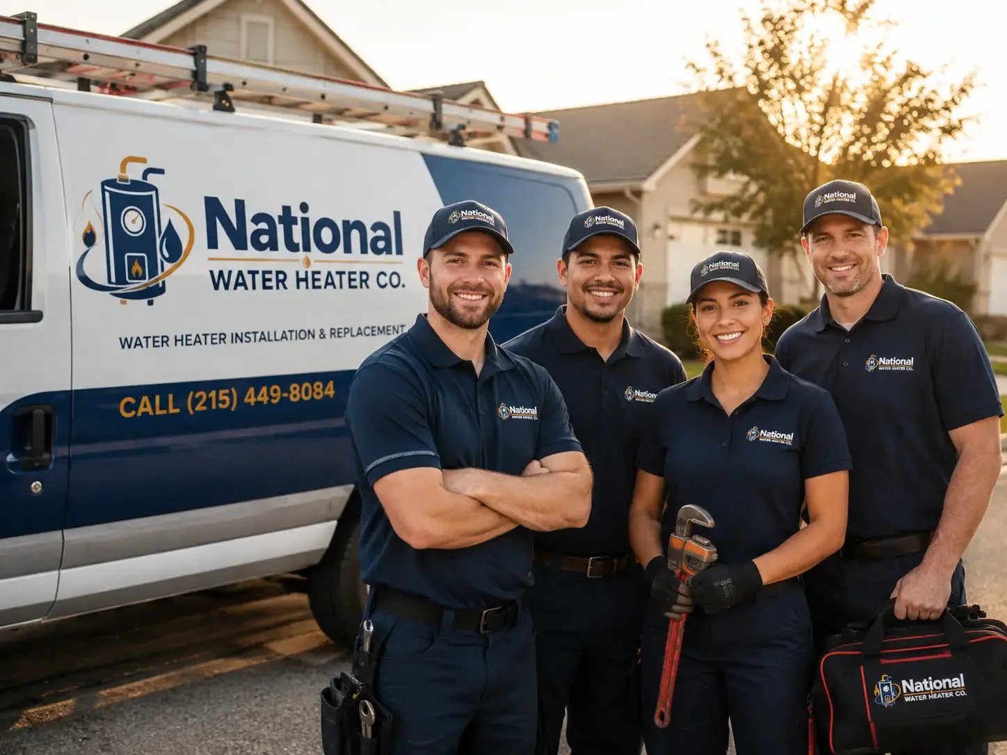 Water Heater Installation company in Republic, OH