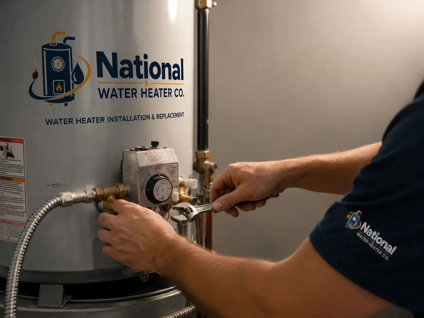 Why choose Water Heater Installation in Republic, OH